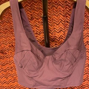 Corset Sports Bra Fabletics